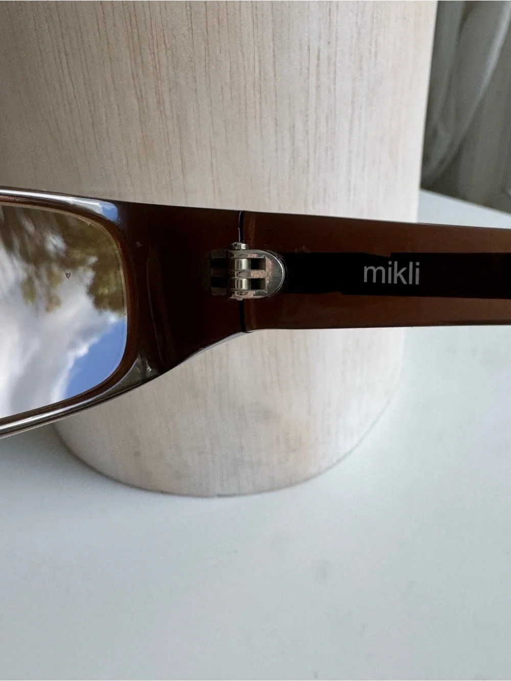 Alain Mikli designer made #vintagesunglasses